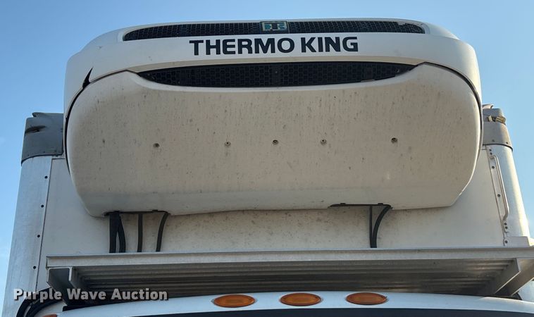 image for item EU0019 2019 International MA025 refrigerated truck