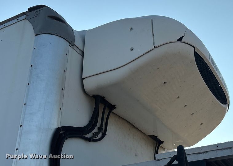 image for item EU0019 2019 International MA025 refrigerated truck