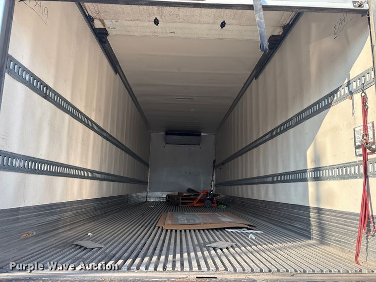 image for item EU0019 2019 International MA025 refrigerated truck