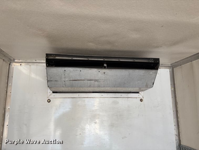 image for item EU0019 2019 International MA025 refrigerated truck