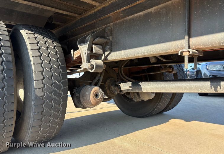 image for item EU0019 2019 International MA025 refrigerated truck