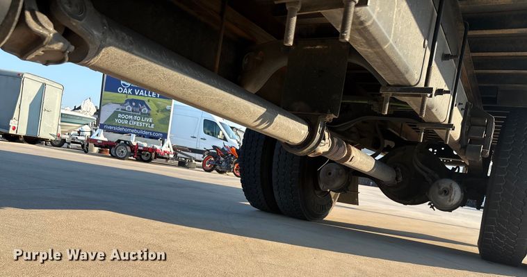 image for item EU0019 2019 International MA025 refrigerated truck