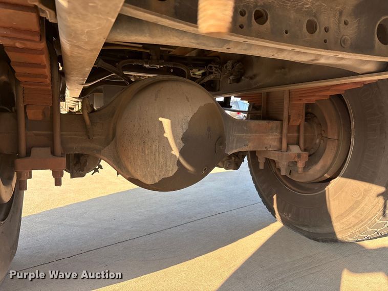 image for item EU0019 2019 International MA025 refrigerated truck