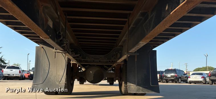 image for item EU0019 2019 International MA025 refrigerated truck