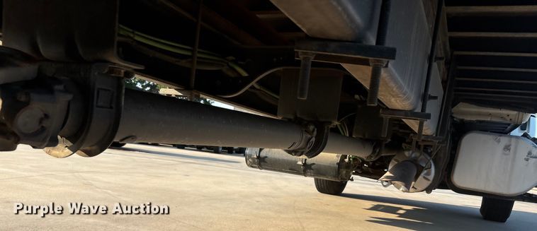 image for item EU0019 2019 International MA025 refrigerated truck