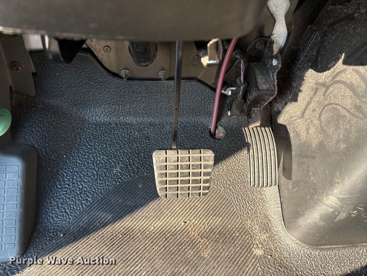 image for item EU0019 2019 International MA025 refrigerated truck