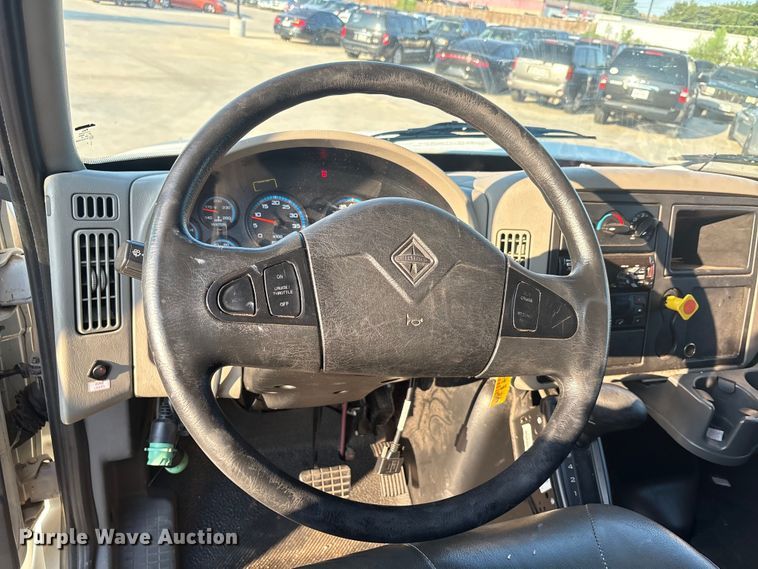 image for item EU0019 2019 International MA025 refrigerated truck