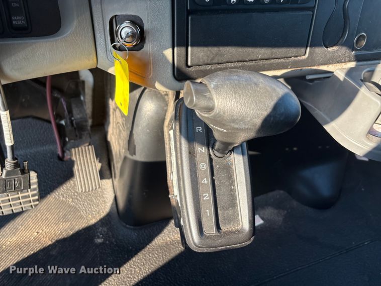 image for item EU0019 2019 International MA025 refrigerated truck