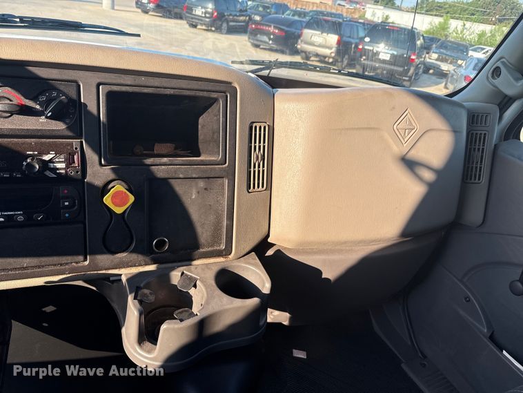 image for item EU0019 2019 International MA025 refrigerated truck