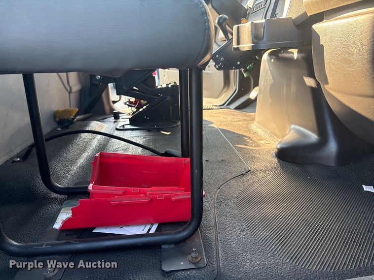 image for item EU0019 2019 International MA025 refrigerated truck