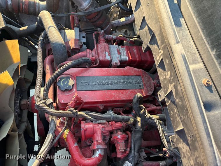 image for item EU0019 2019 International MA025 refrigerated truck