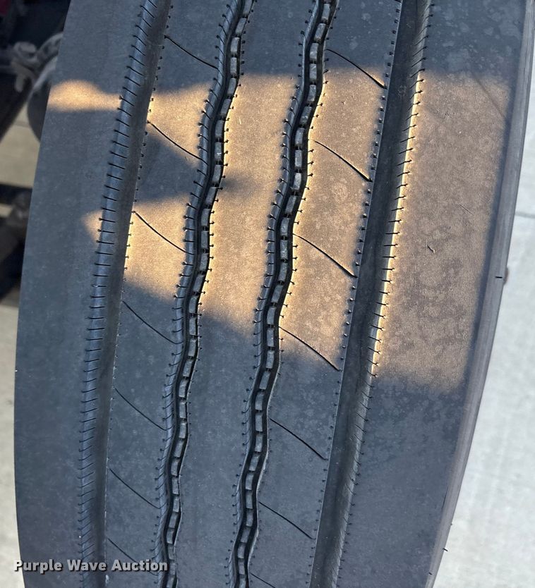 image for item EU0019 2019 International MA025 refrigerated truck