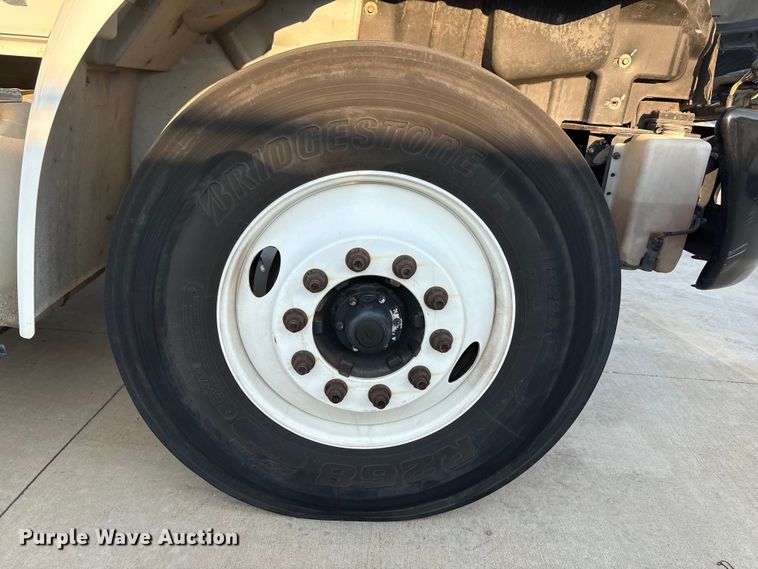 image for item EU0019 2019 International MA025 refrigerated truck