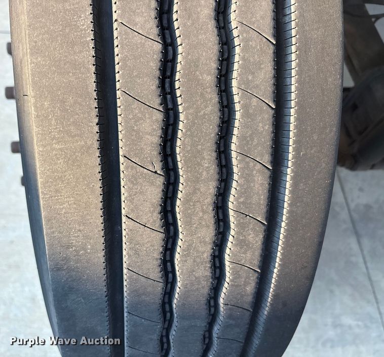 image for item EU0019 2019 International MA025 refrigerated truck