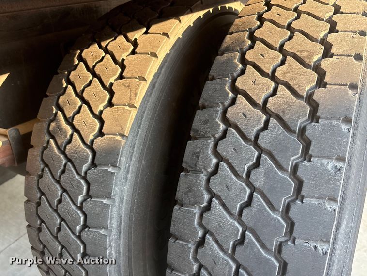 image for item EU0019 2019 International MA025 refrigerated truck