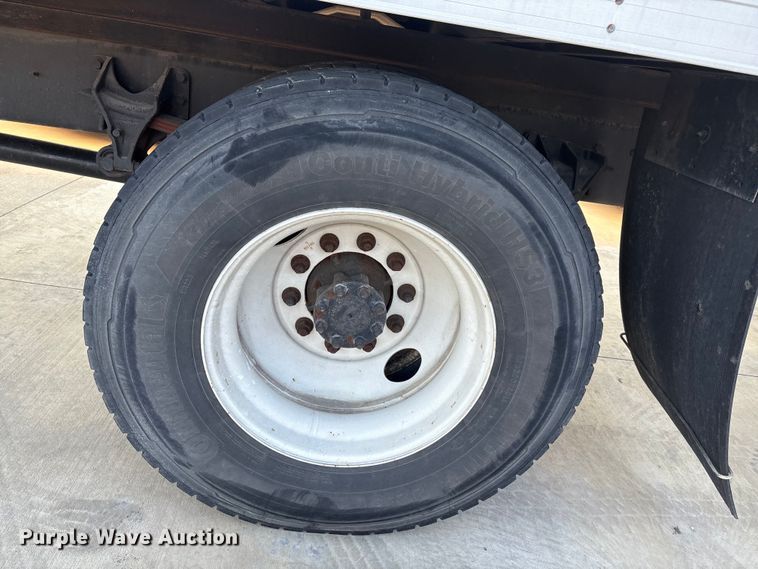 image for item EU0019 2019 International MA025 refrigerated truck