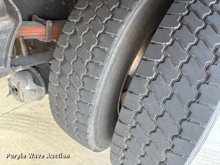 image for item EU0019 2019 International MA025 refrigerated truck