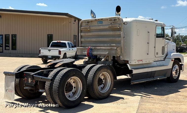 CAMIóN CAMAROTE 1992 FREIGHTLINER