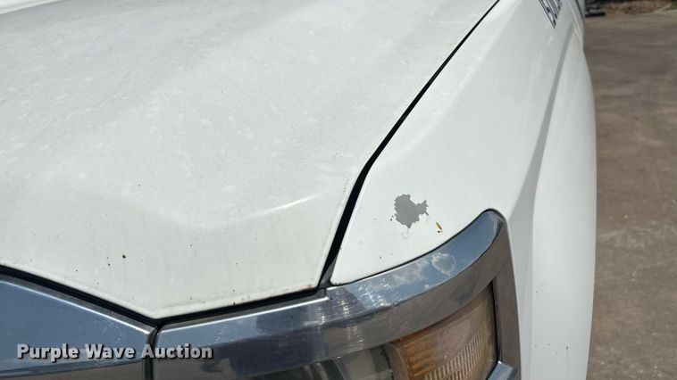 image for item EU0067 2015 Chevrolet Silverado 2500HD Crew Cab pickup truck