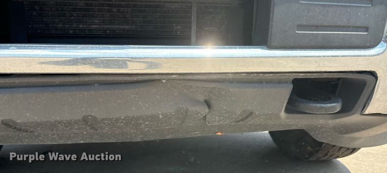 image for item EU0067 2015 Chevrolet Silverado 2500HD Crew Cab pickup truck