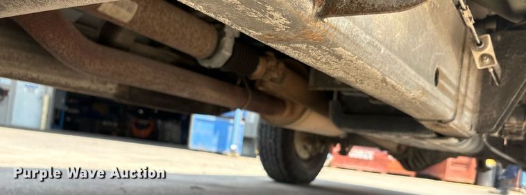 image for item EU0067 2015 Chevrolet Silverado 2500HD Crew Cab pickup truck