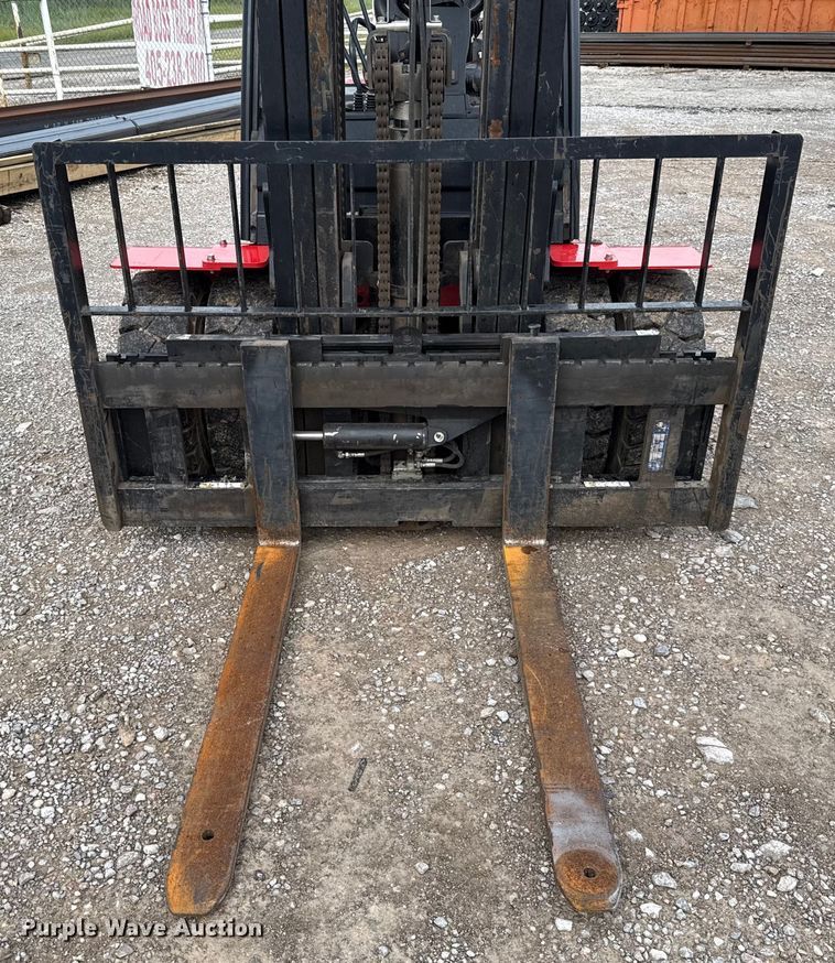 image for item EU2108 Hangcha CPCD35-XW97F forklift