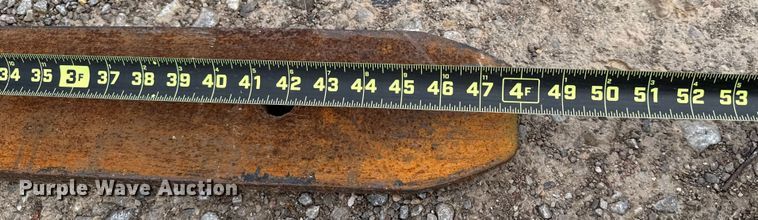 image for item EU2108 Hangcha CPCD35-XW97F forklift