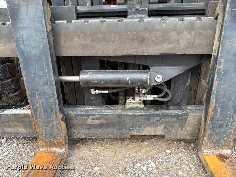 image for item EU2108 Hangcha CPCD35-XW97F forklift