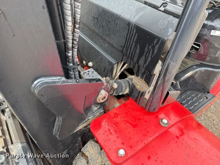 image for item EU2108 Hangcha CPCD35-XW97F forklift