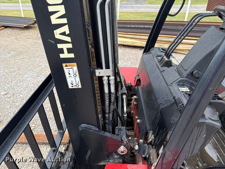 image for item EU2108 Hangcha CPCD35-XW97F forklift