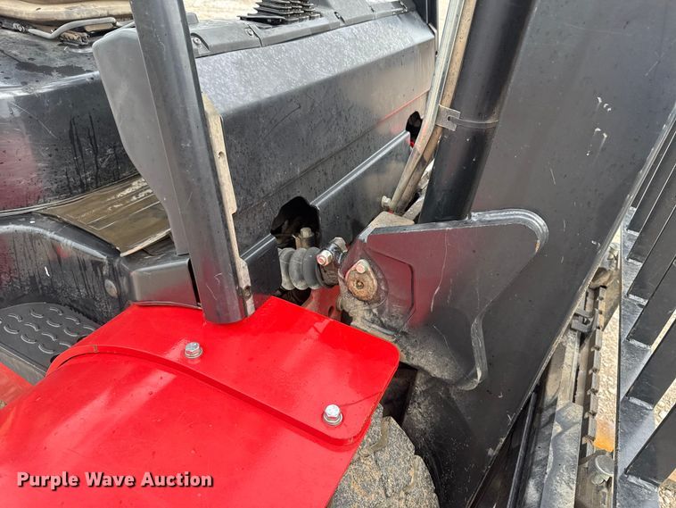 image for item EU2108 Hangcha CPCD35-XW97F forklift