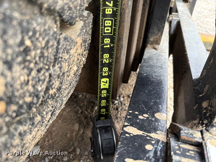 image for item EU2108 Hangcha CPCD35-XW97F forklift