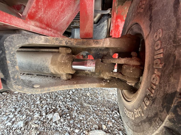 image for item EU2108 Hangcha CPCD35-XW97F forklift