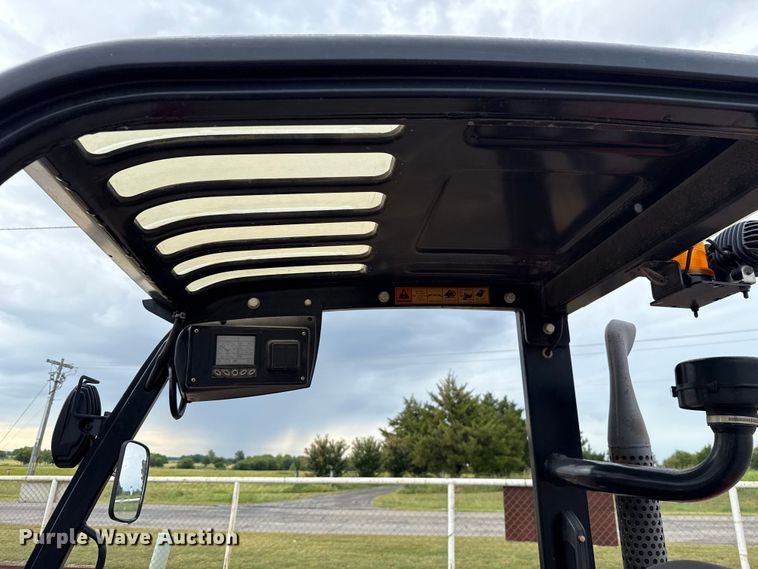 image for item EU2108 Hangcha CPCD35-XW97F forklift