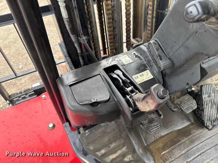 image for item EU2108 Hangcha CPCD35-XW97F forklift