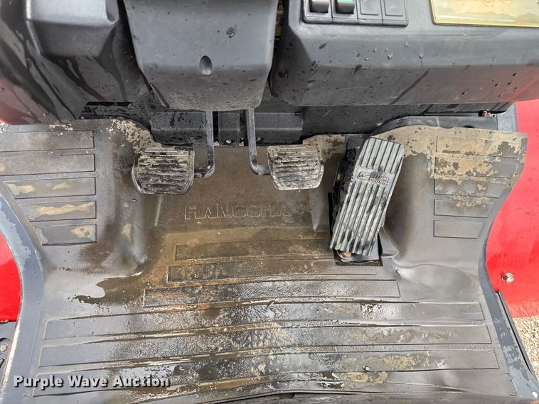 image for item EU2108 Hangcha CPCD35-XW97F forklift