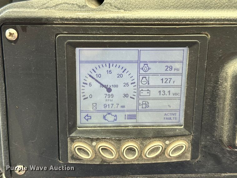 image for item EU2108 Hangcha CPCD35-XW97F forklift