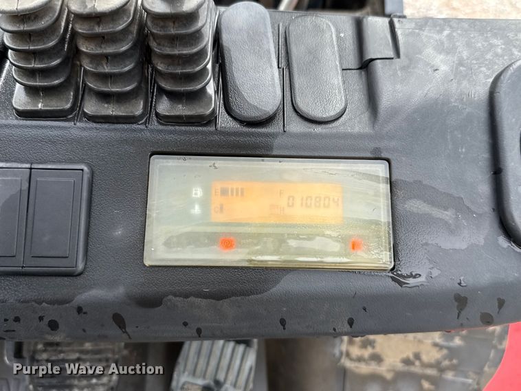 image for item EU2108 Hangcha CPCD35-XW97F forklift