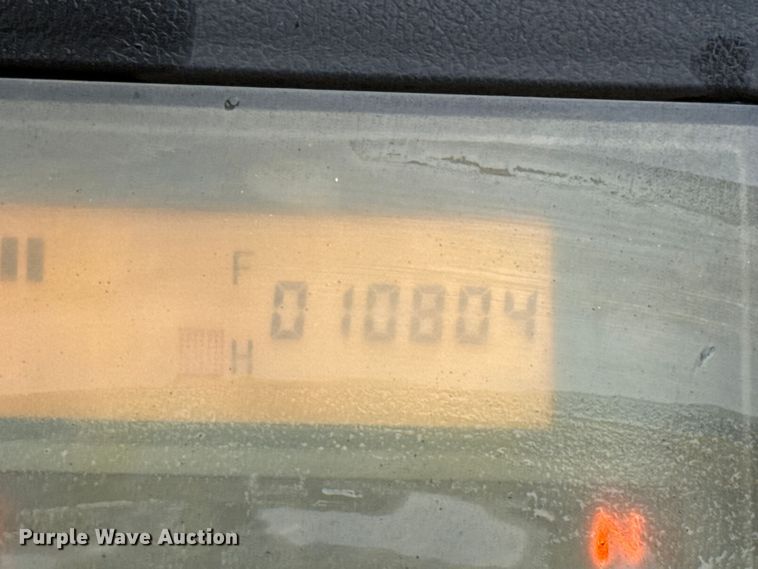 image for item EU2108 Hangcha CPCD35-XW97F forklift