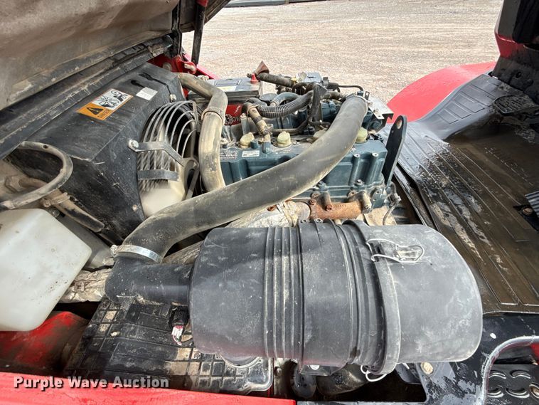 image for item EU2108 Hangcha CPCD35-XW97F forklift