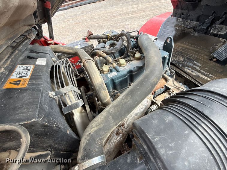 image for item EU2108 Hangcha CPCD35-XW97F forklift