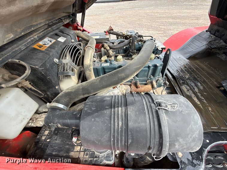 image for item EU2108 Hangcha CPCD35-XW97F forklift