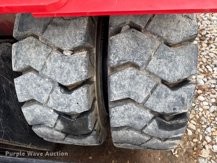 image for item EU2108 Hangcha CPCD35-XW97F forklift