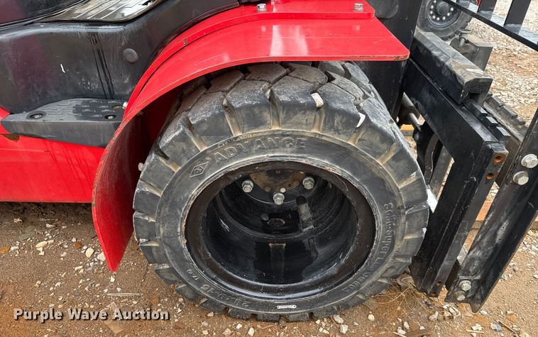 image for item EU2108 Hangcha CPCD35-XW97F forklift