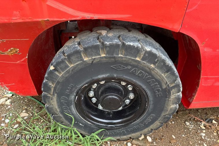 image for item EU2108 Hangcha CPCD35-XW97F forklift