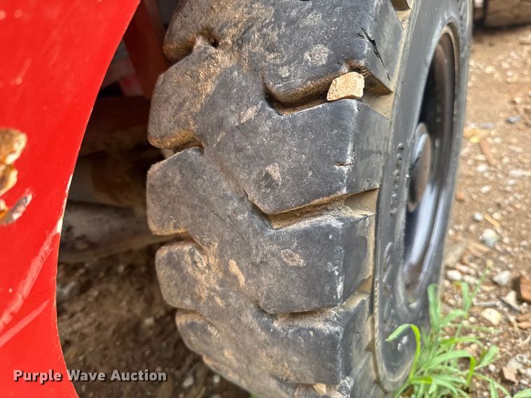 image for item EU2108 Hangcha CPCD35-XW97F forklift