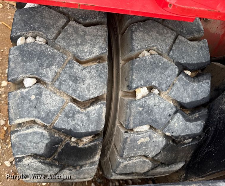 image for item EU2108 Hangcha CPCD35-XW97F forklift