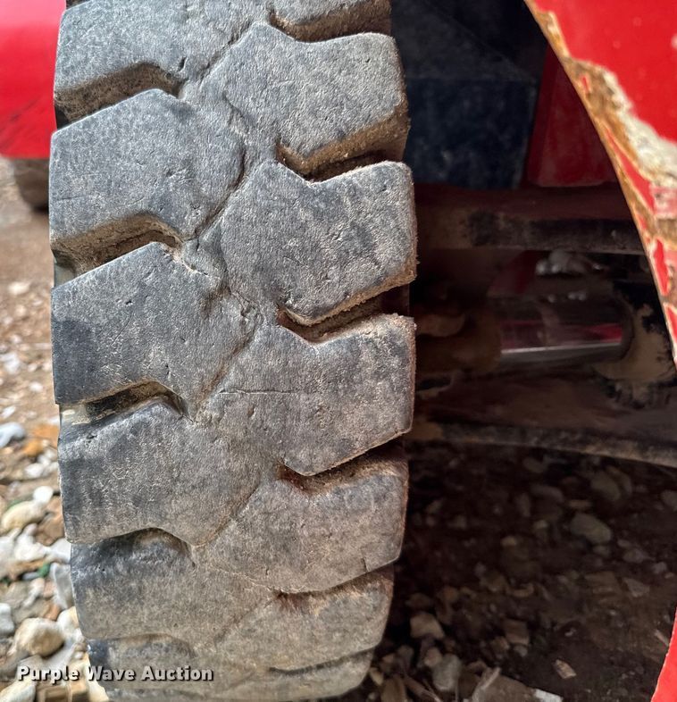 image for item EU2108 Hangcha CPCD35-XW97F forklift