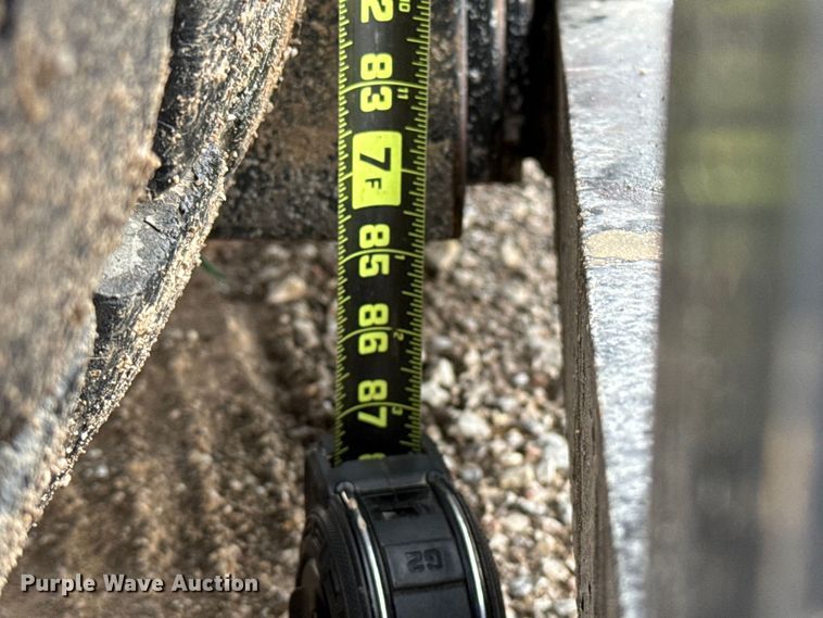 image for item EU2109 Hangcha CPCD35-XW97F forklift