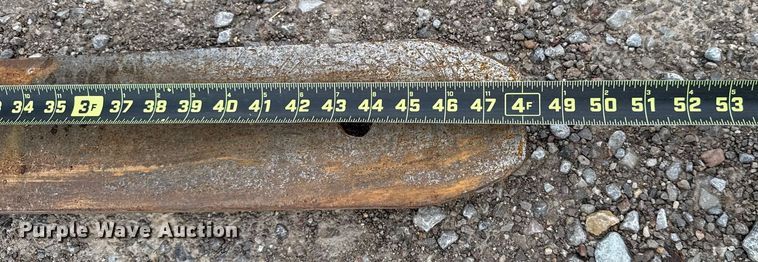 image for item EU2109 Hangcha CPCD35-XW97F forklift